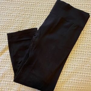 Champion black Capri leggings
